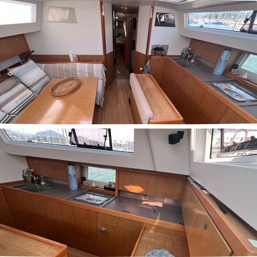 ROMAEL - Beneteau SENSE 50 de 2011 à vendre