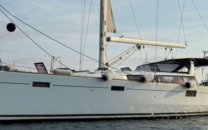ROMAEL - Beneteau SENSE 50 de 2011 à vendre