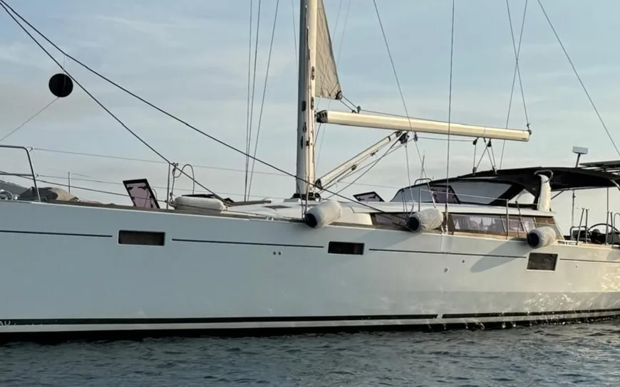 ROMAEL, Beneteau Sense 50 à vendre : nouveau prix à 330 000 €
