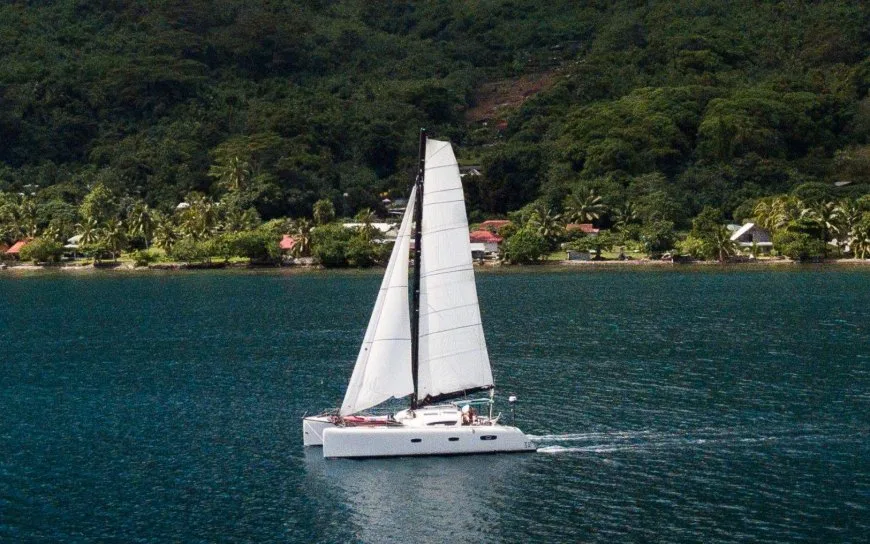 ROSE DE JAVA : Nouveau Catamaran à Vendre