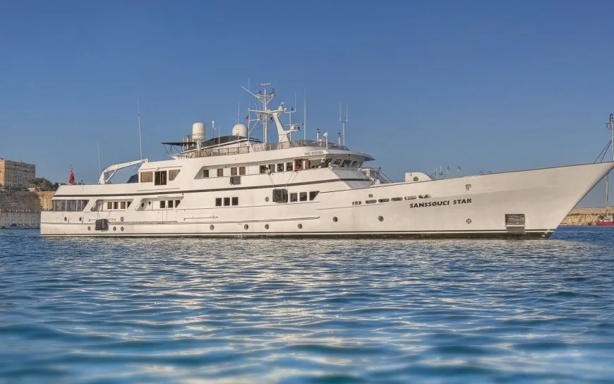 SANSSOUCI STAR: Baisse de Prix