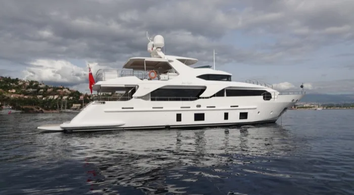 SEA BEAR : baisse de prix pour le Benetti Delfino 93