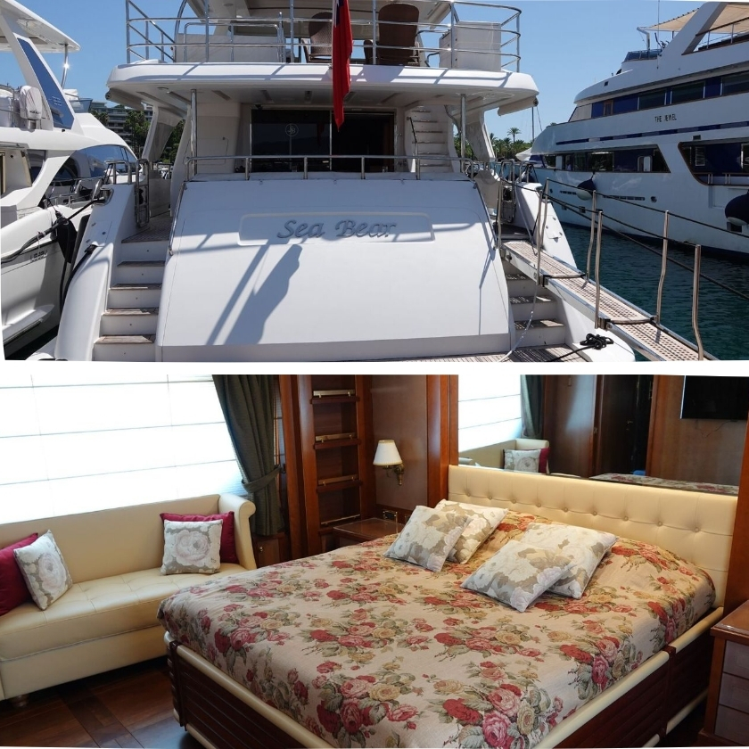 SEA BEAR – Élégance intemporelle signée Benetti