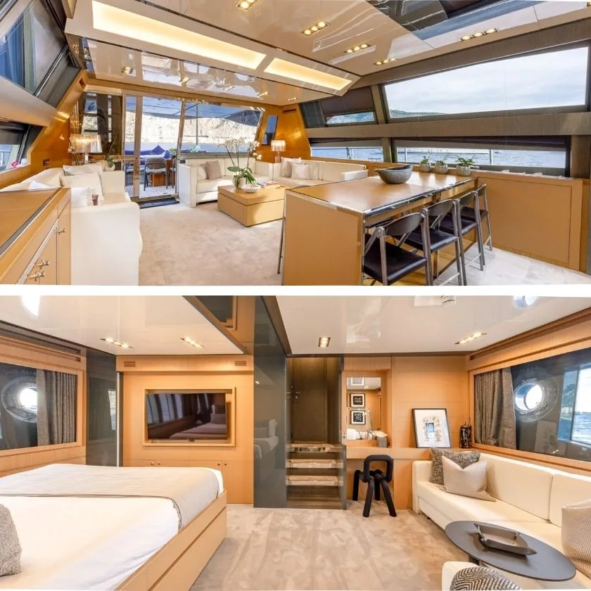 SILVER BREEZE : L’élégance signée Riva