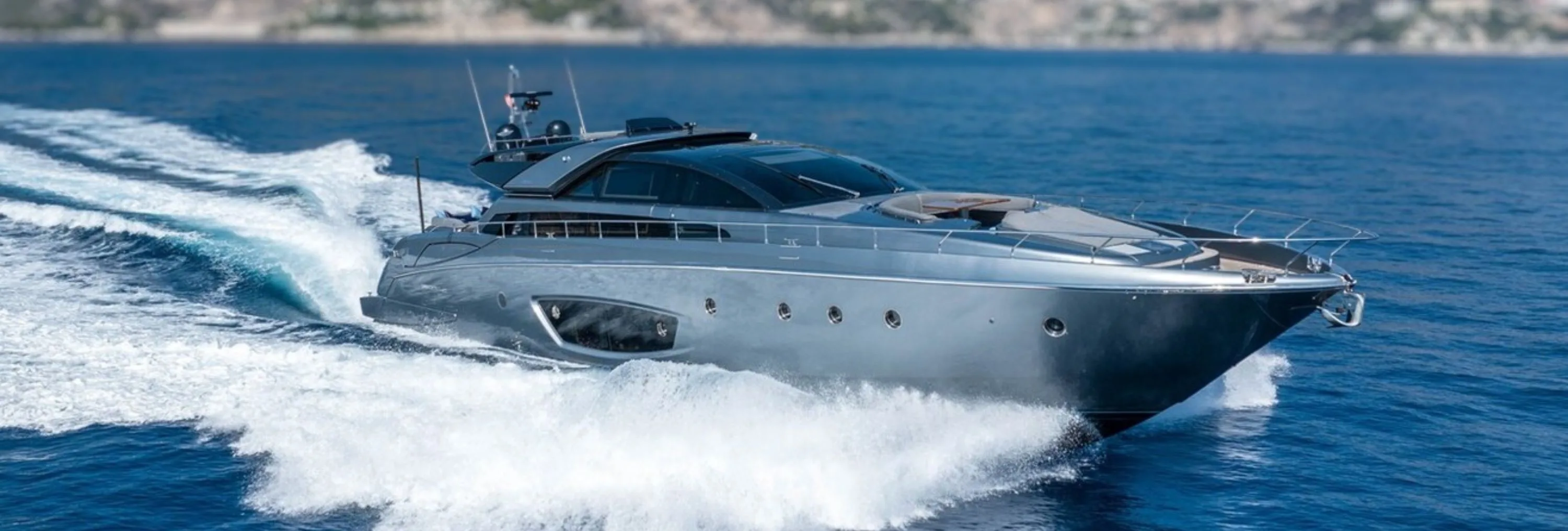 SILVER BREEZE : L’élégance signée Riva