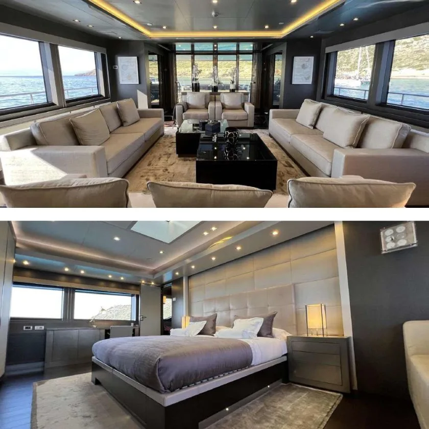 SMOOTH OPERATOR, yacht à moteur Jongert 39 m à vendre à Cannes