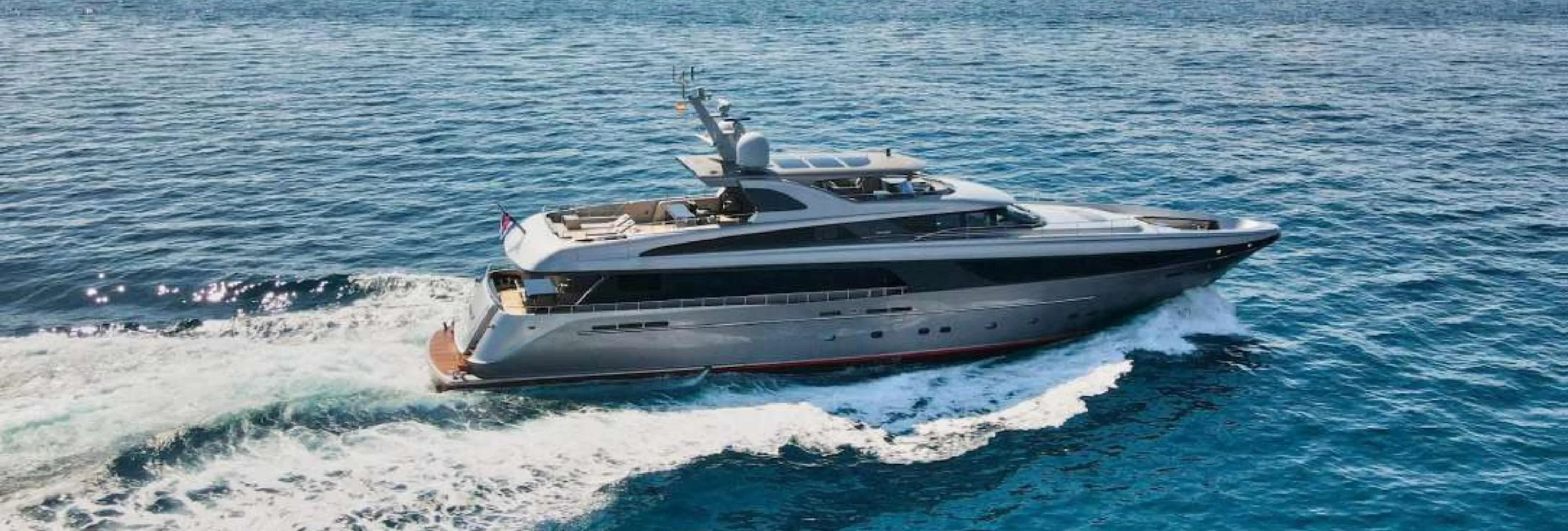 SMOOTH OPERATOR, yacht à moteur Jongert 39 m à vendre à Cannes