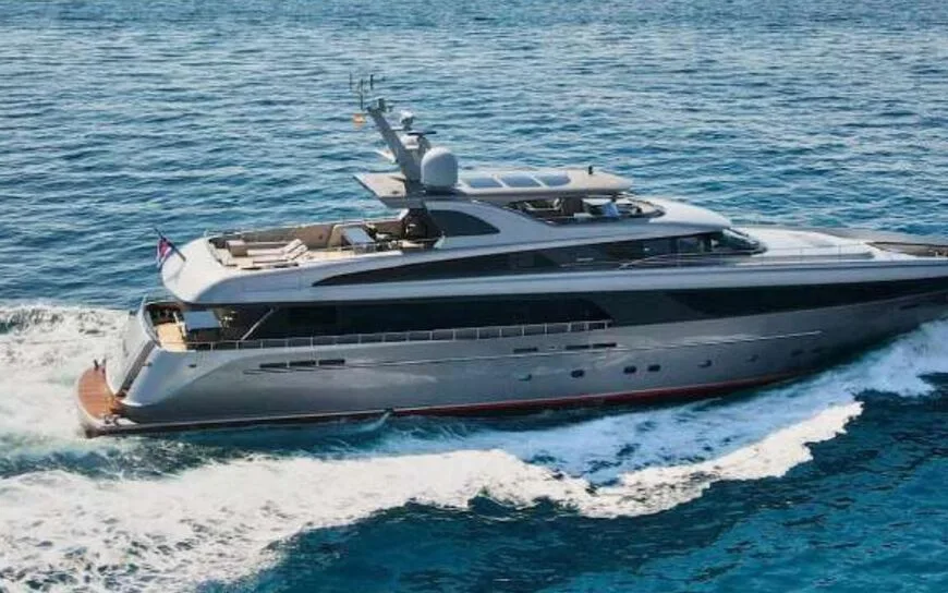 SMOOTH OPERATOR, yacht à moteur Jongert 39 m à vendre à Cannes