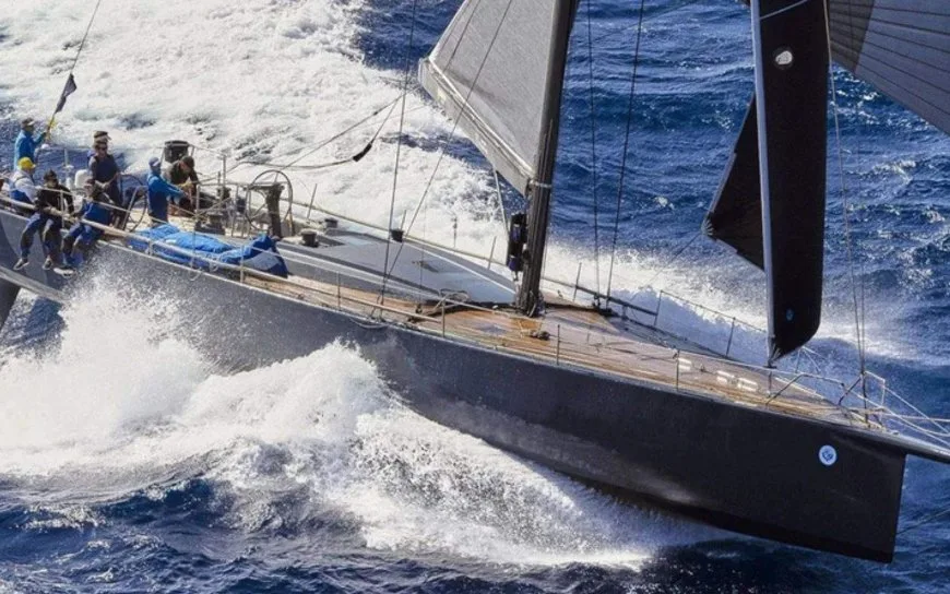 BGYB a vendu le yacht de course Botin 65 SPIRIT OF LORINA!