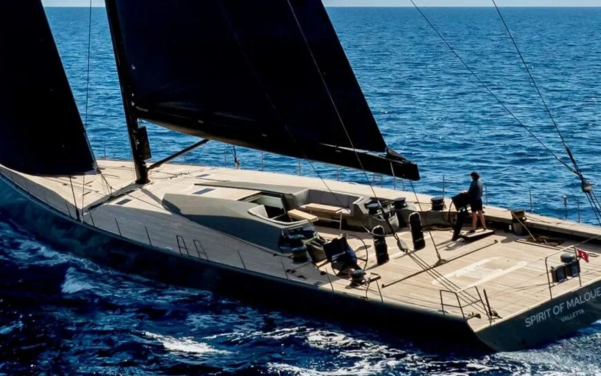 SPIRIT OF MALOUEN X : 2e baisse de prix