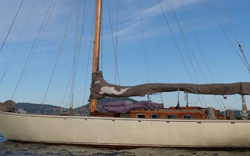 SYLPHE : Icône Classique de 18m, Nouvelle Position de Prix