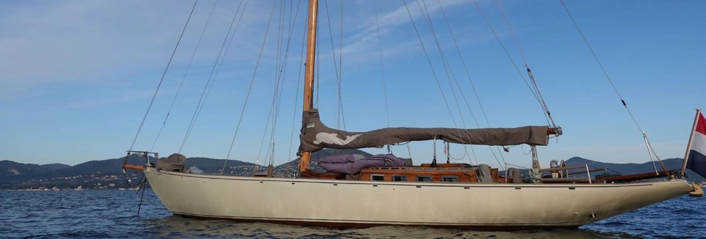 SYLPHE : Icône Classique de 18m, Nouvelle Position de Prix