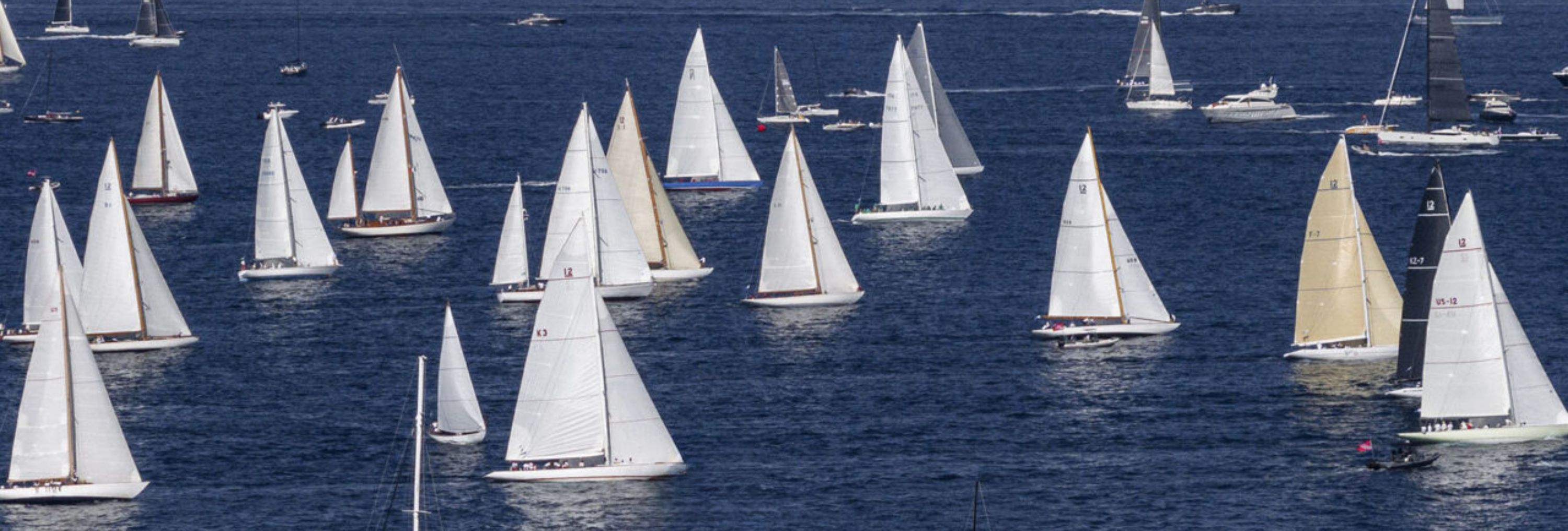 Les Voiles de Saint-Tropez 2024 !