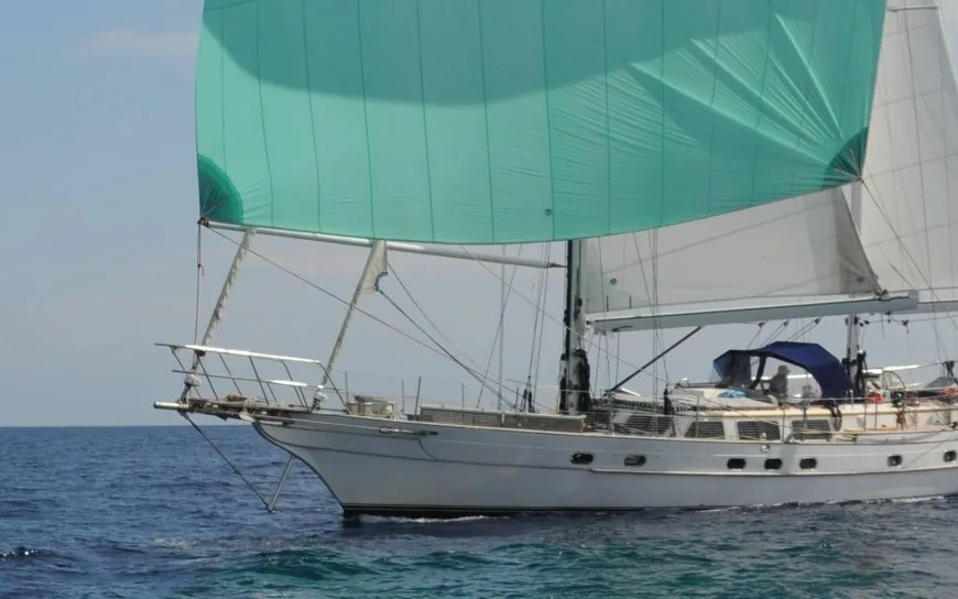 TARA BAY bénéficie d’un refit technique complet