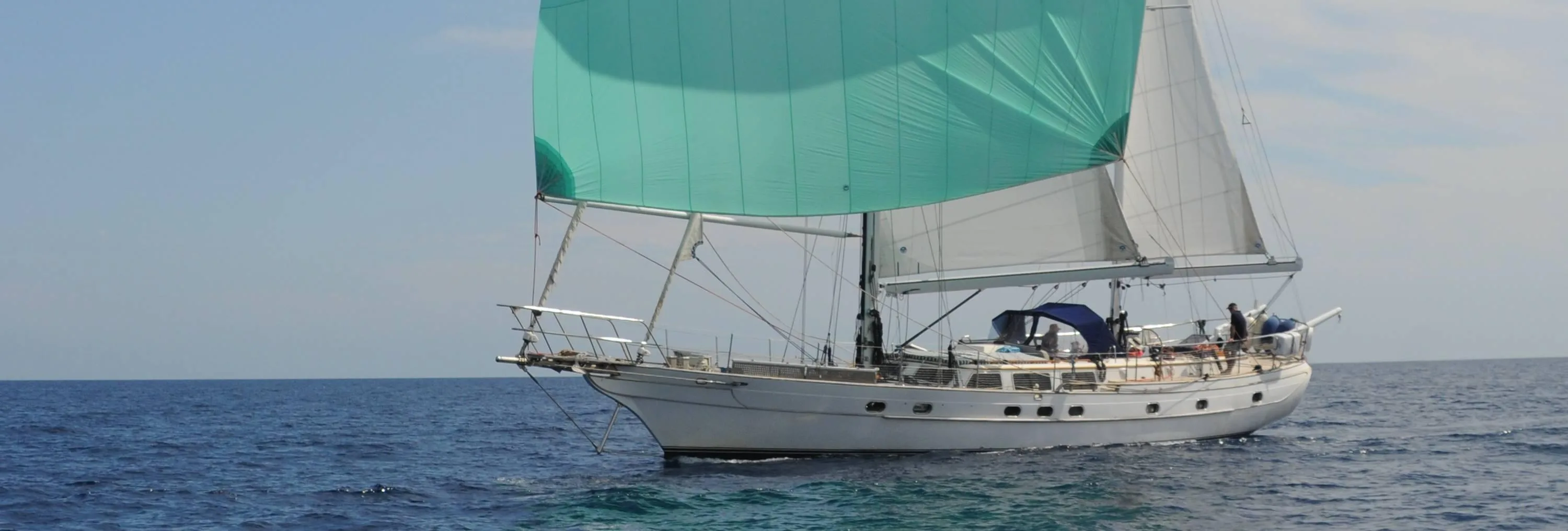 TARA BAY bénéficie d’un refit technique complet
