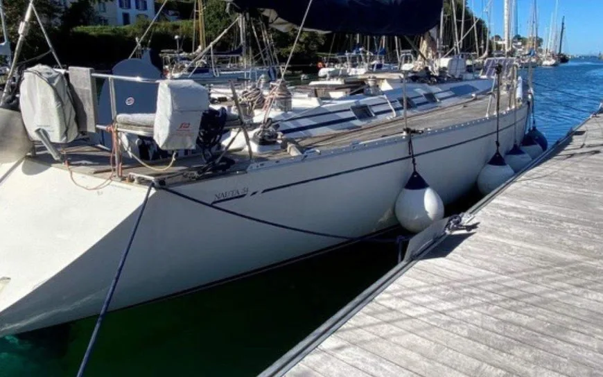 BAISSE DE PRIX POUR TAYYA – Nauta 54 à vendre