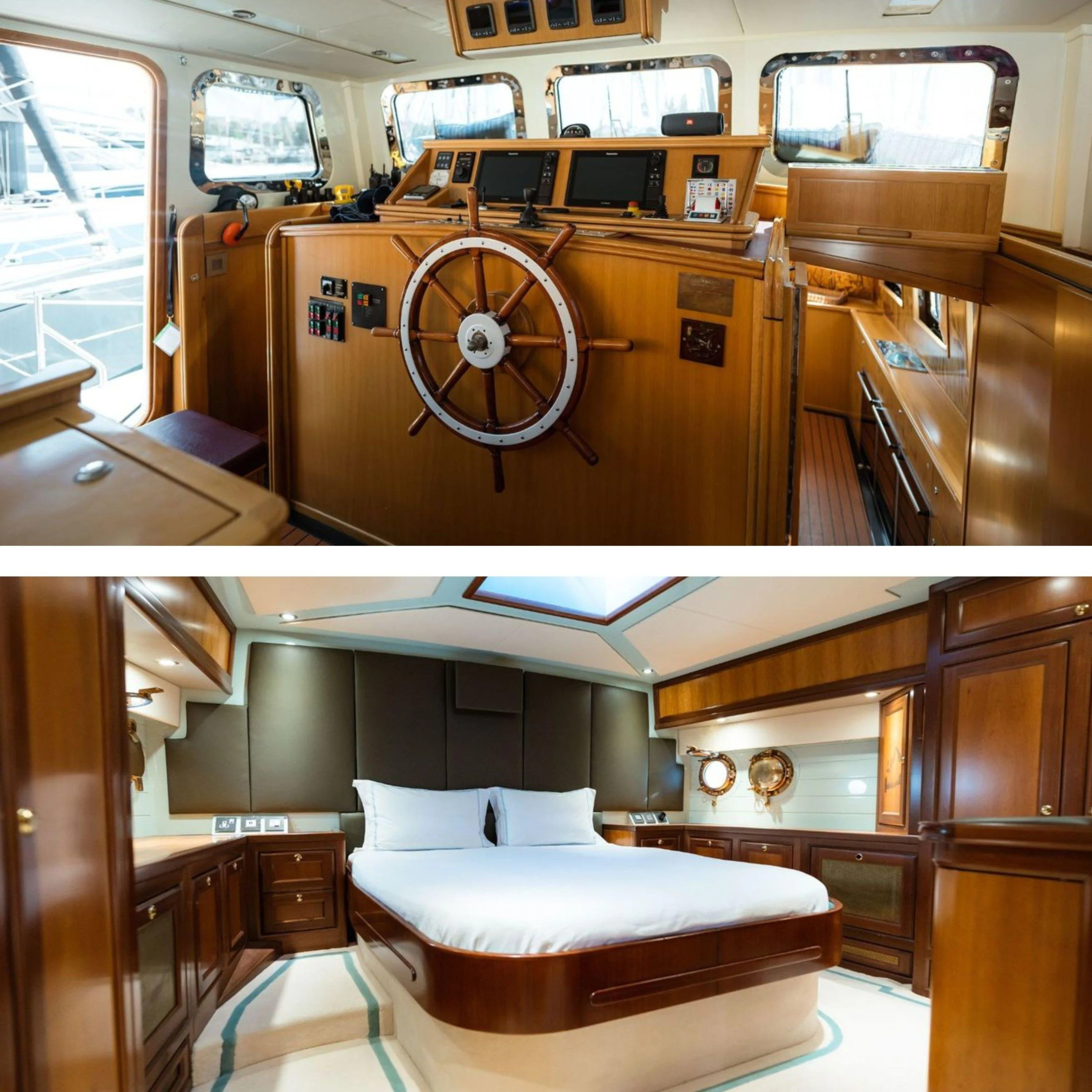 TELSTAR VI : Nouveau voilier à la vente