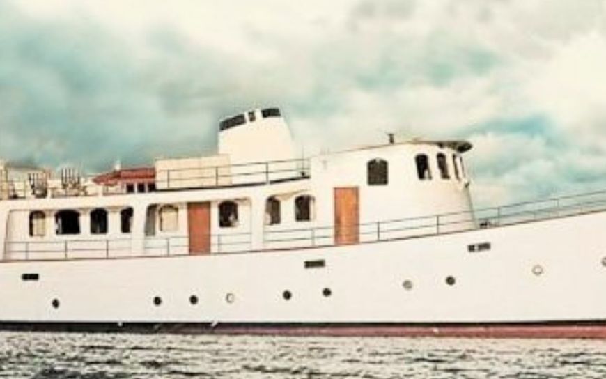 THEMARA : Nouveau bateau à la vente