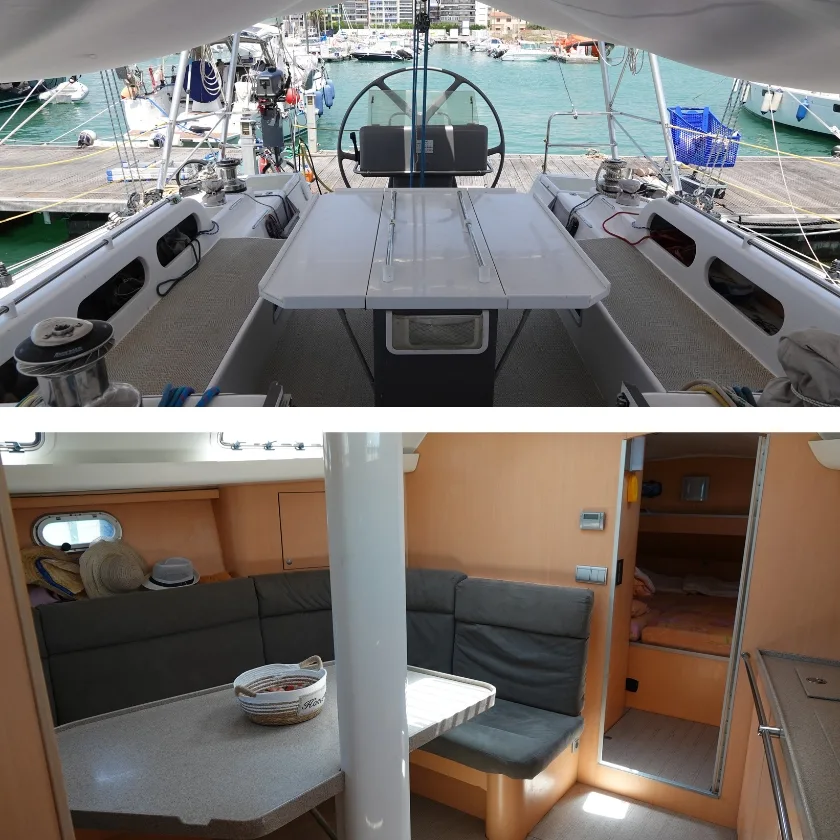 THE CAT – ULDB 52ft : le voilier hauturier de performance signé Jacques Fauroux