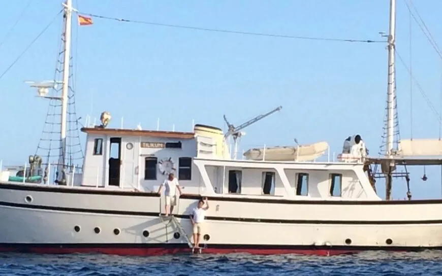 Yacht Classique Barsanti TILIKUM DELTA : Nouvelle Unité à Vendre en Central Agency