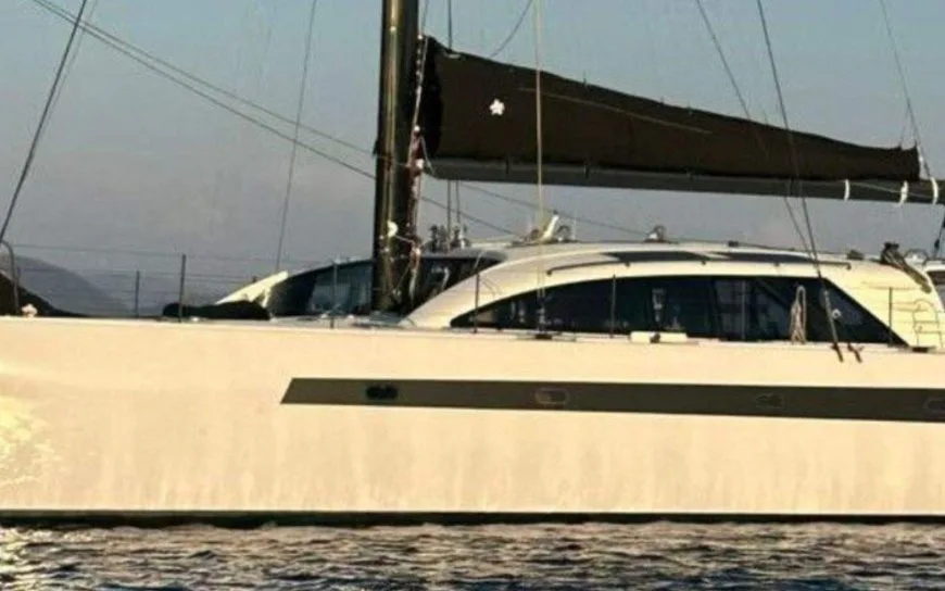 TRAMONTANE 2 – Ice Cat 67 : Le catamaran de croisière ultime