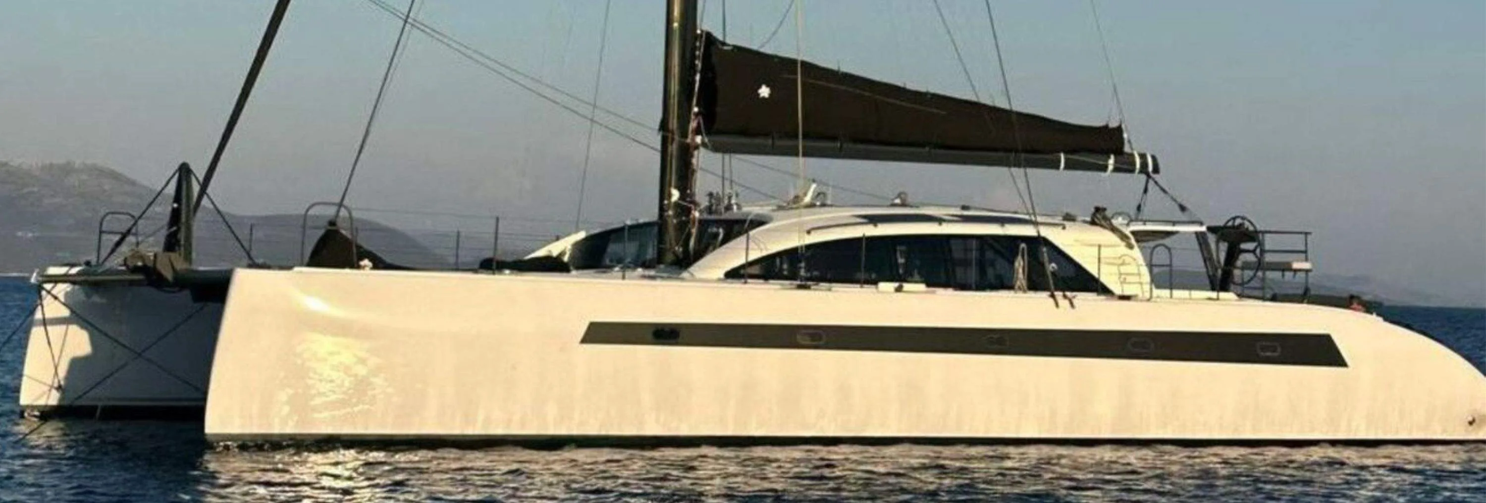 TRAMONTANE 2 – Ice Cat 67 : Le catamaran de croisière ultime