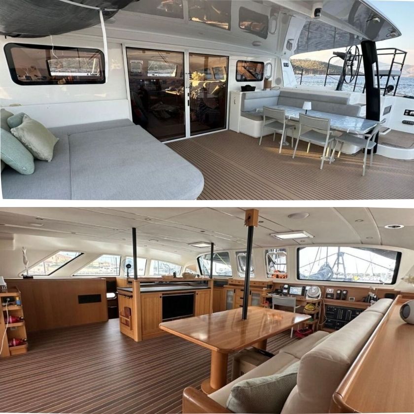 TRAMONTANE 2 – Ice Cat 67 : Le catamaran de croisière ultime