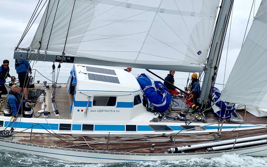 TRIANA : Nouveau voilier disponible à la vente !