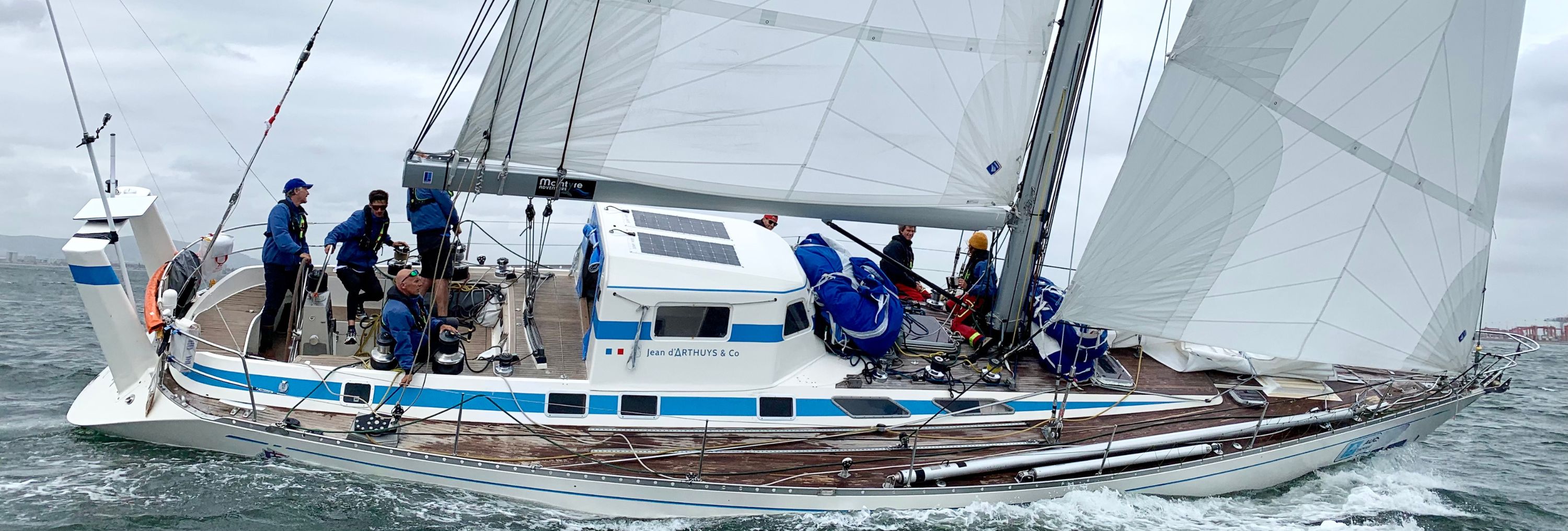 TRIANA : Nouveau voilier disponible à la vente !