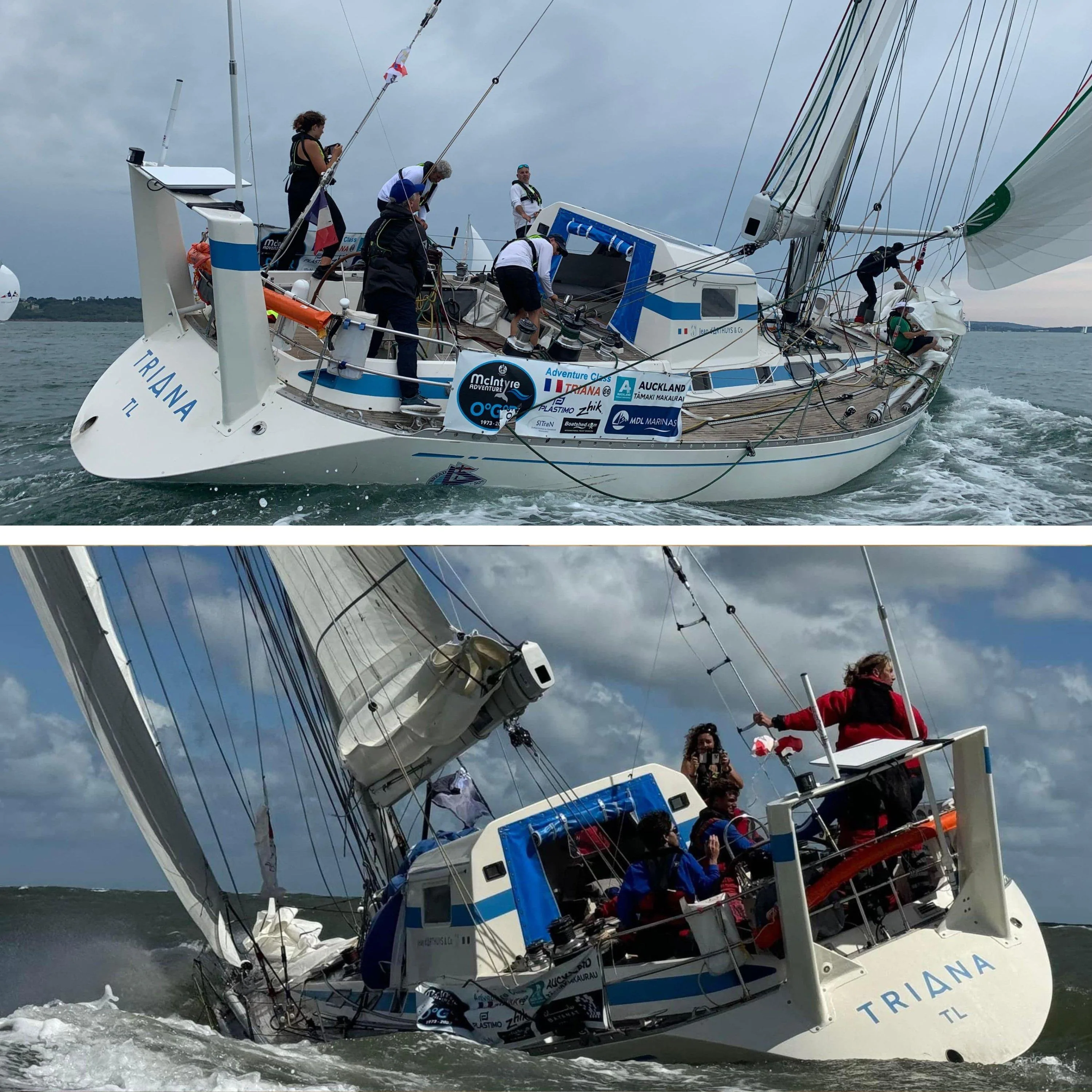 TRIANA : Nouveau voilier disponible à la vente !