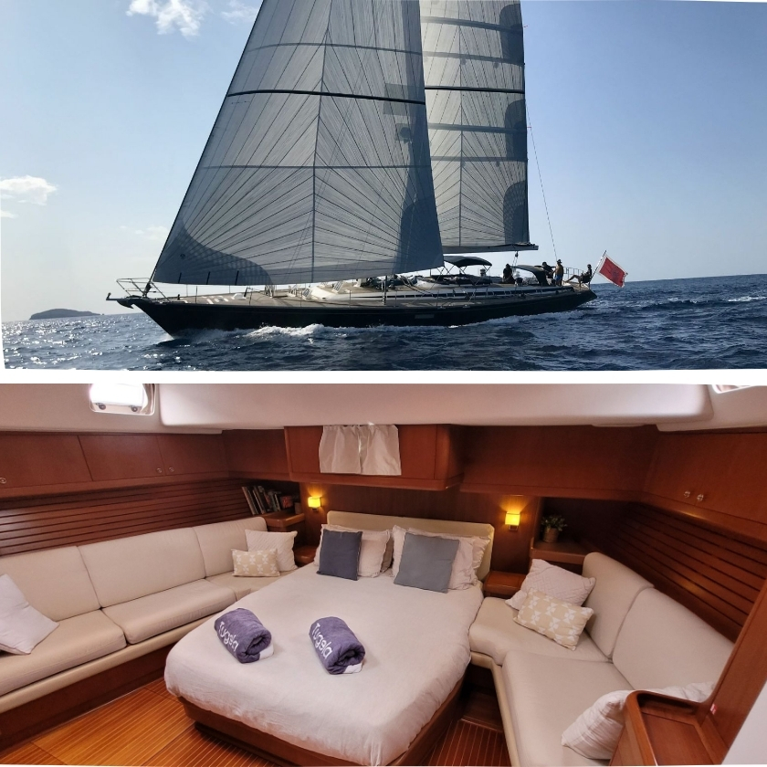 TUGELA I – Swan 77 désormais à 1 090 000 €