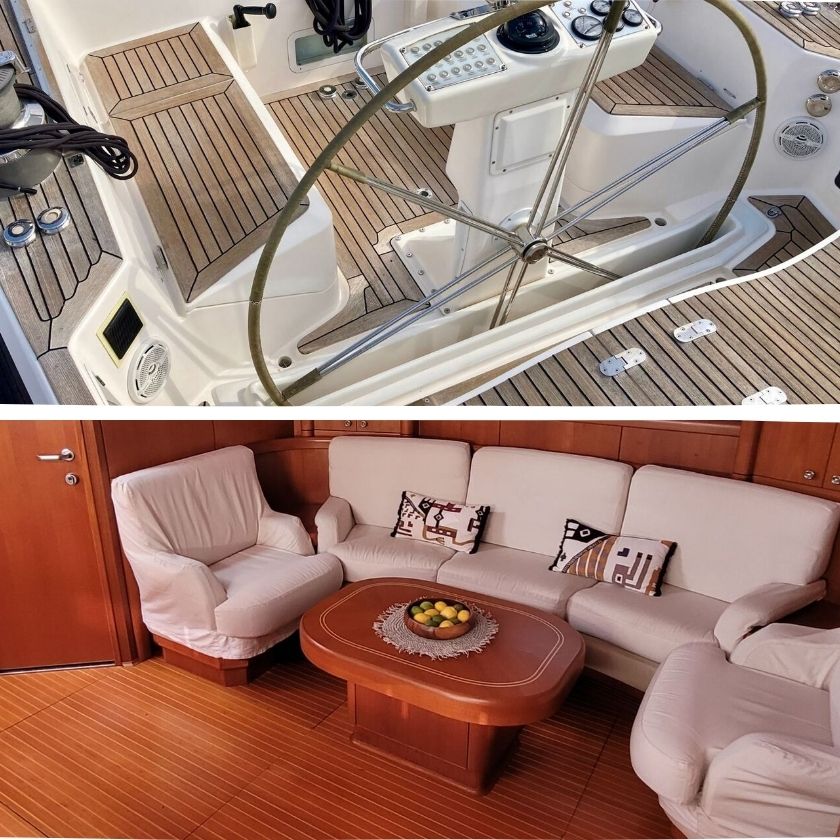 TUGELA I – Swan 77 désormais à 1 090 000 €