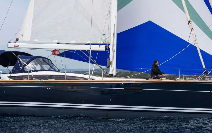Jeanneau 57 VAGUALAM : Un Voilier Hauturier 3 Cabines Rejoint le Catalogue BGYB