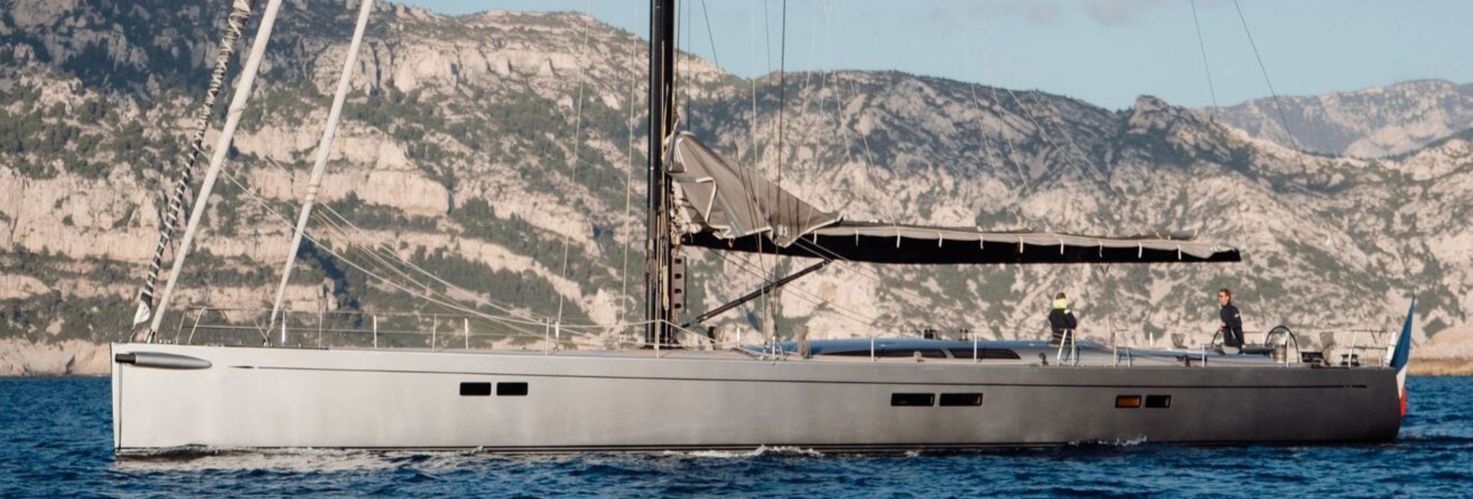 À vendre : Swan 78 Custom VALKYRIE, icône du yachting hauturier
