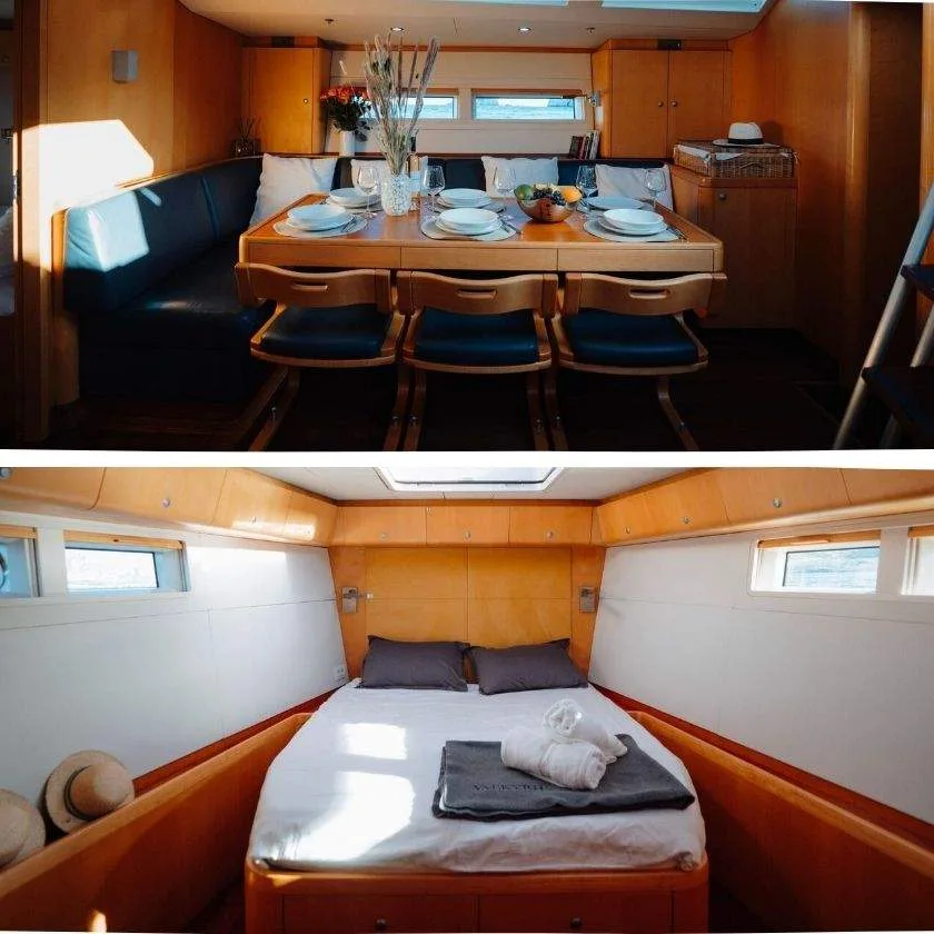 Réduction de prix pour le Swan 78 Custom VALKYRIE