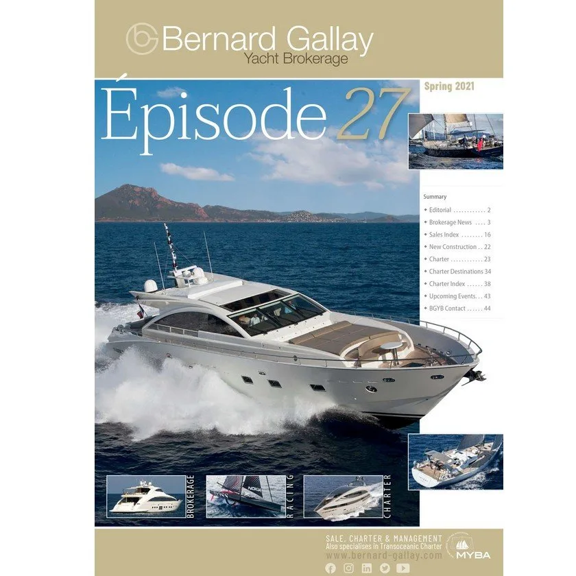 Publications BGYB : été 2021