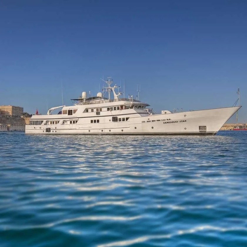 SANSSOUCI STAR : Classe RINA renouvelée !