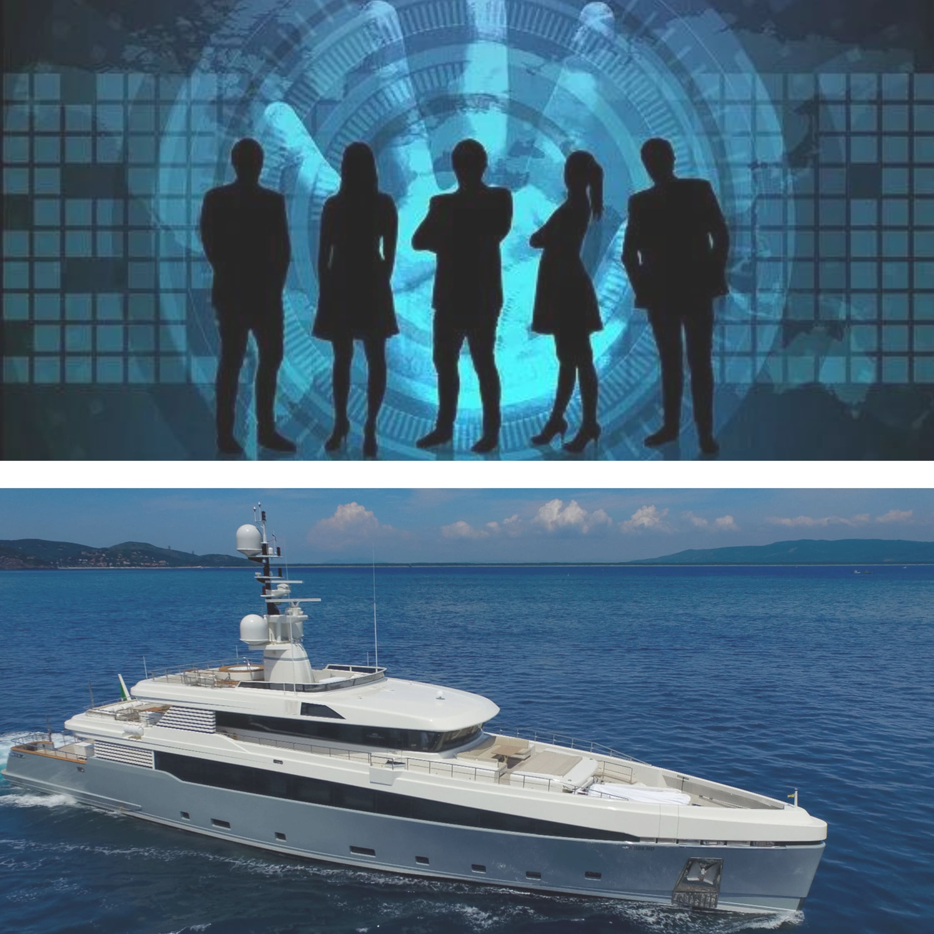 La Cybersécurité et la Cybercriminalité Dans Le Yachting