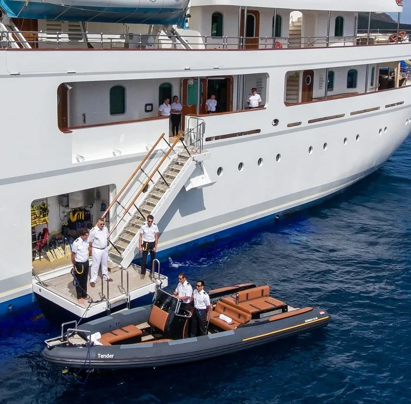 Visites de Bateaux à nouveau autorisées