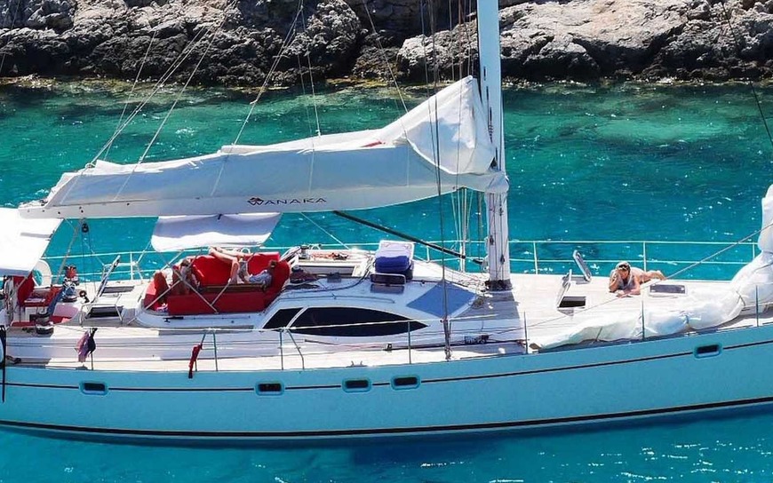 Visites de Yachts possibles en Grèce