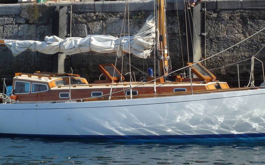 WESTWARD OF CLYNDER : Nouveau bateau à la Vente