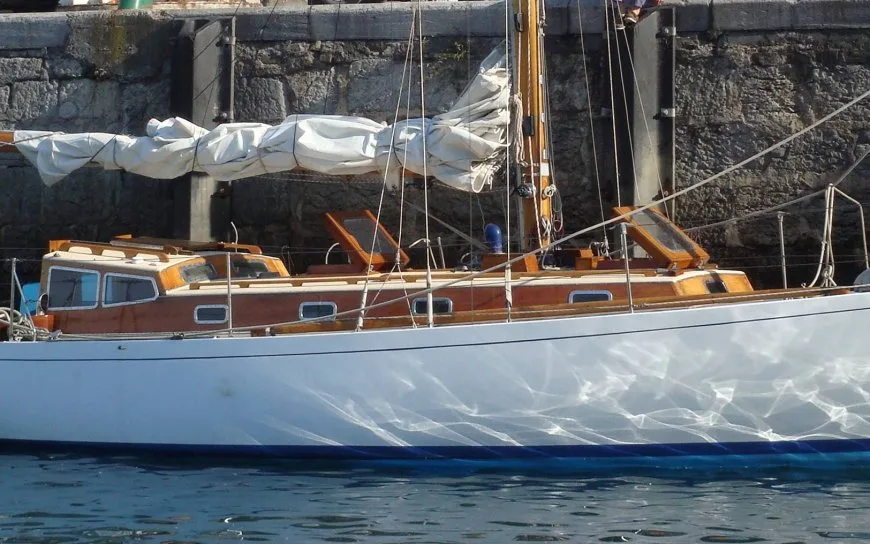 WESTWARD OF CLYNDER : Nouveau bateau à la Vente