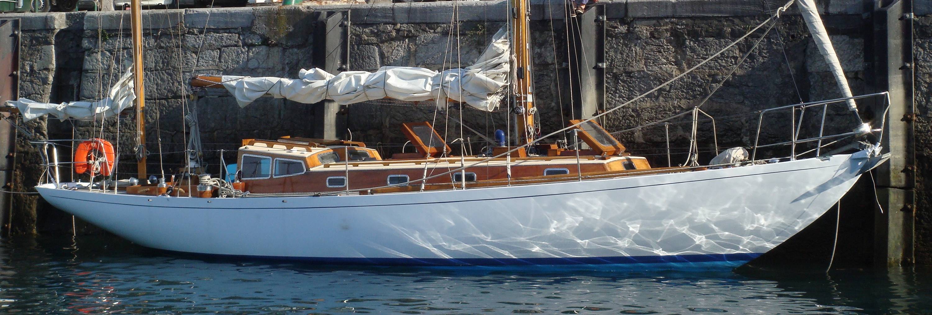 WESTWARD OF CLYNDER : Nouveau bateau à la Vente