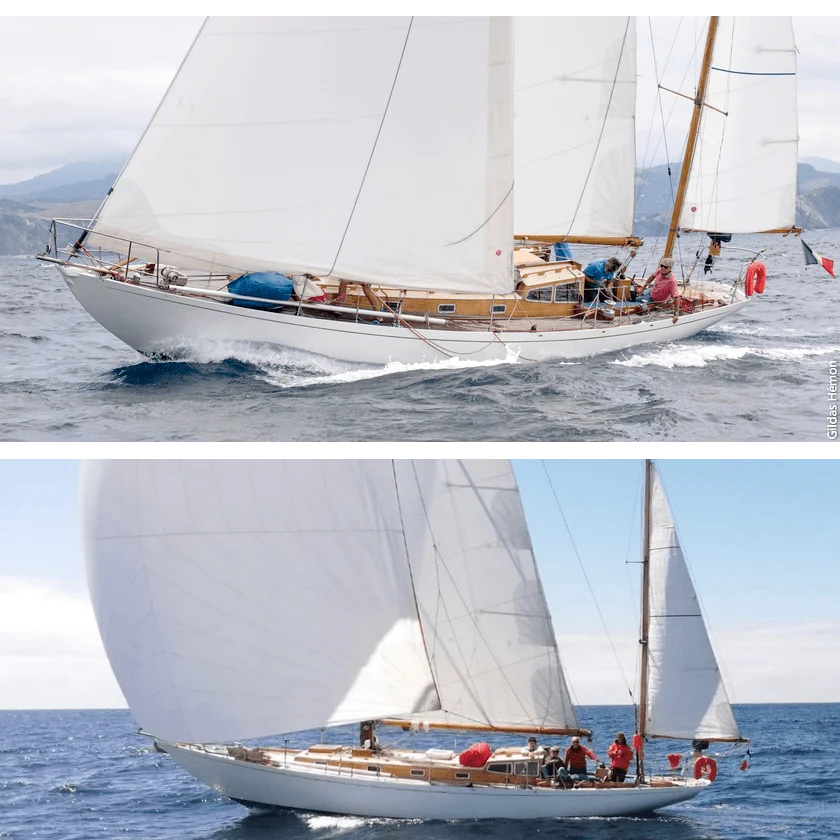 WESTWARD OF CLYNDER : Nouveau bateau à la Vente