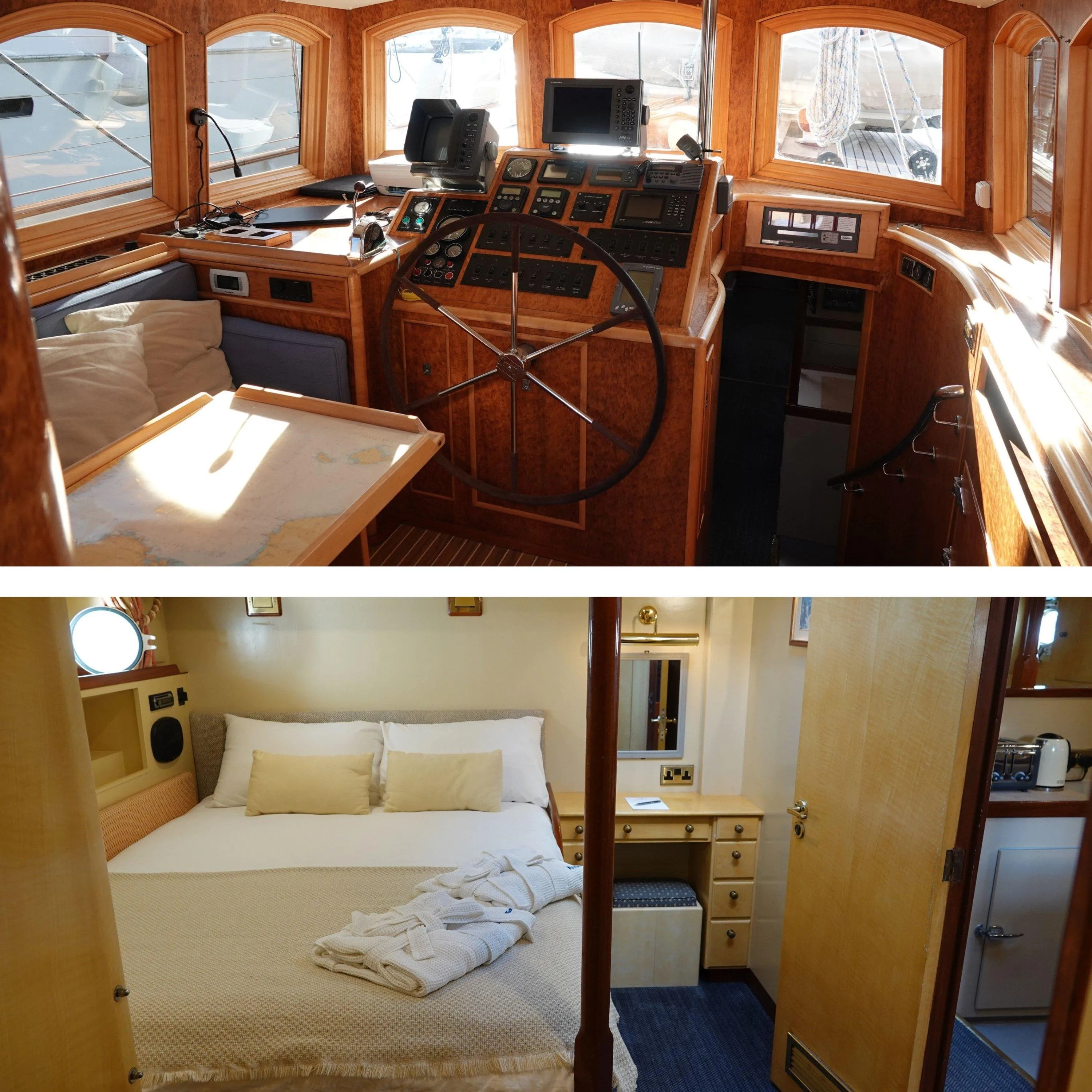 WINDWEAVER OF PENNINGTON: Nouveau voilier classique à la vente !