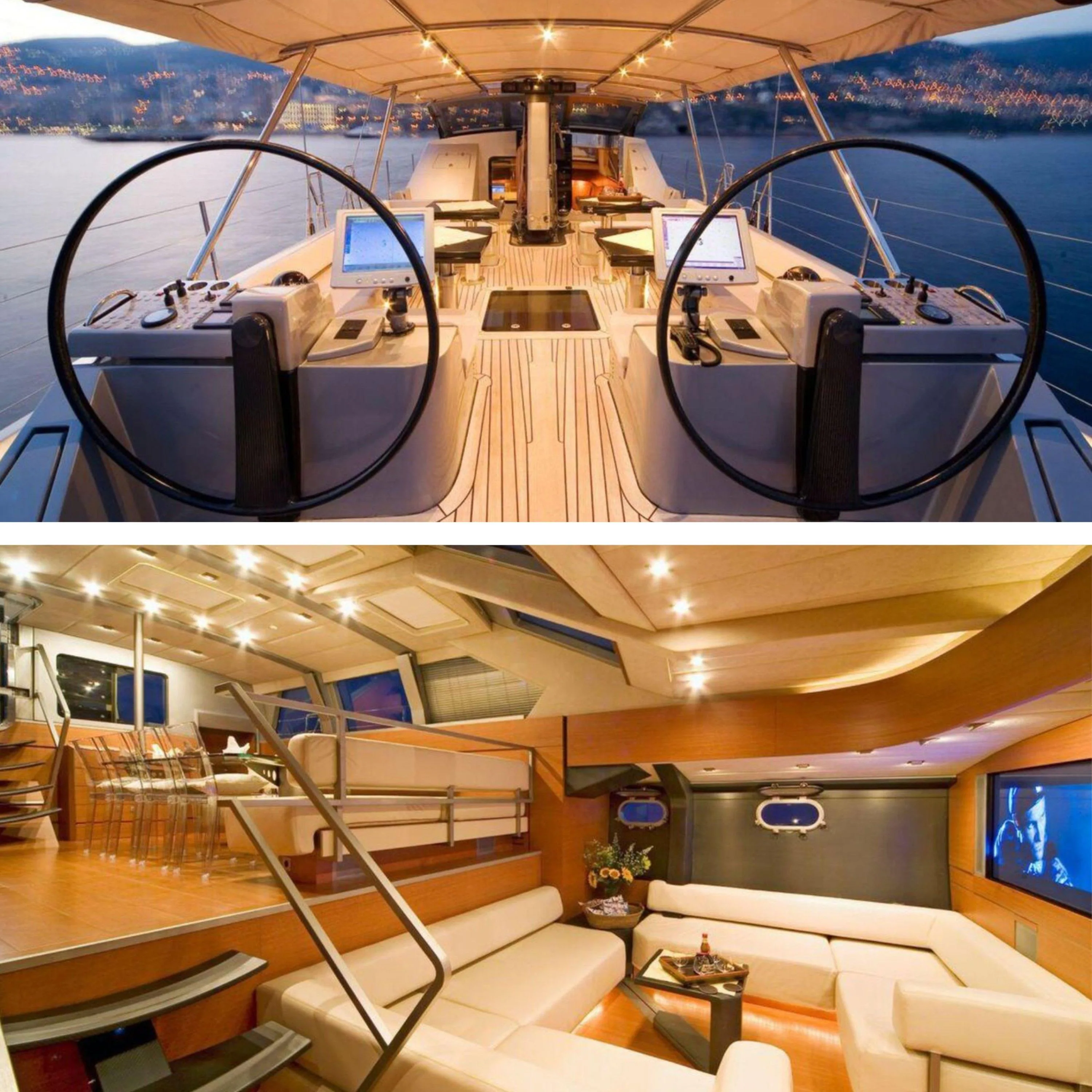 YAMAKAY : Voilier de 42m disponible à un prix compétitif