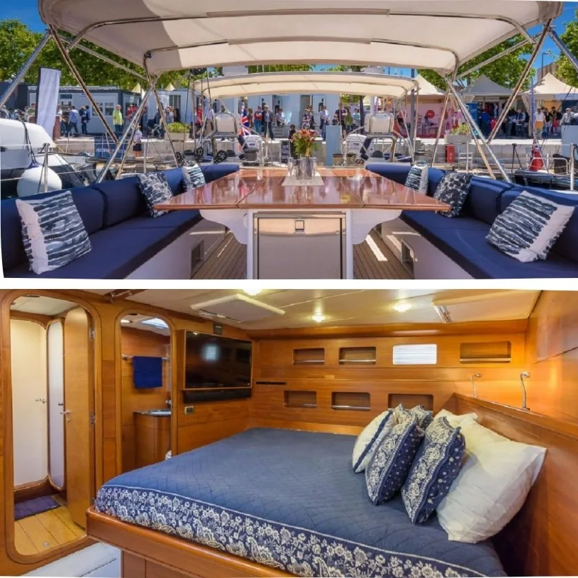 ZANZIBAR : Un voilier taillé pour l’aventure !