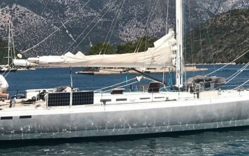 ZORYA : Nouveau voilier disponible à la vente !