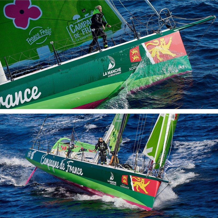 La place des femmes dans les régates