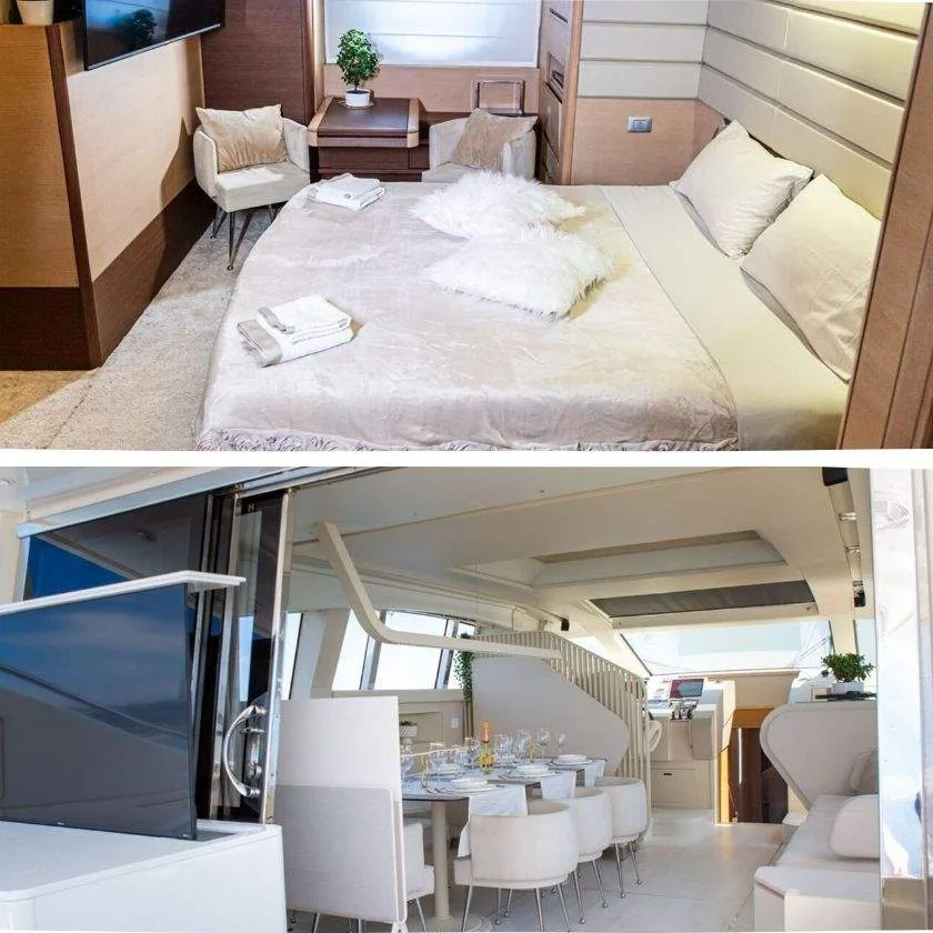 SOARIS – 82 Open par Aicon Yachts